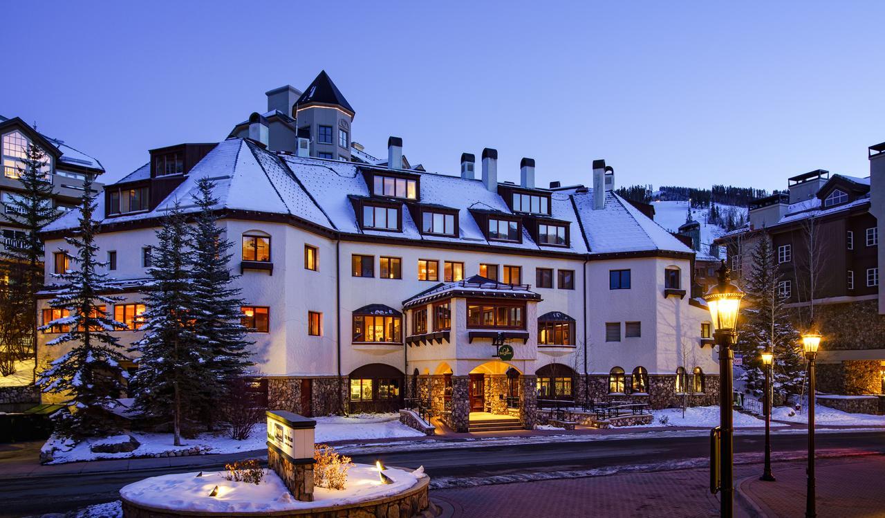 Poste Montane Lodge By East West Бийвър Крийк Екстериор снимка