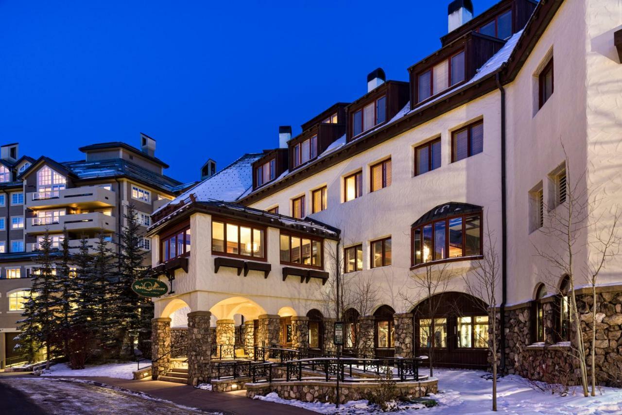 Poste Montane Lodge By East West Бийвър Крийк Екстериор снимка