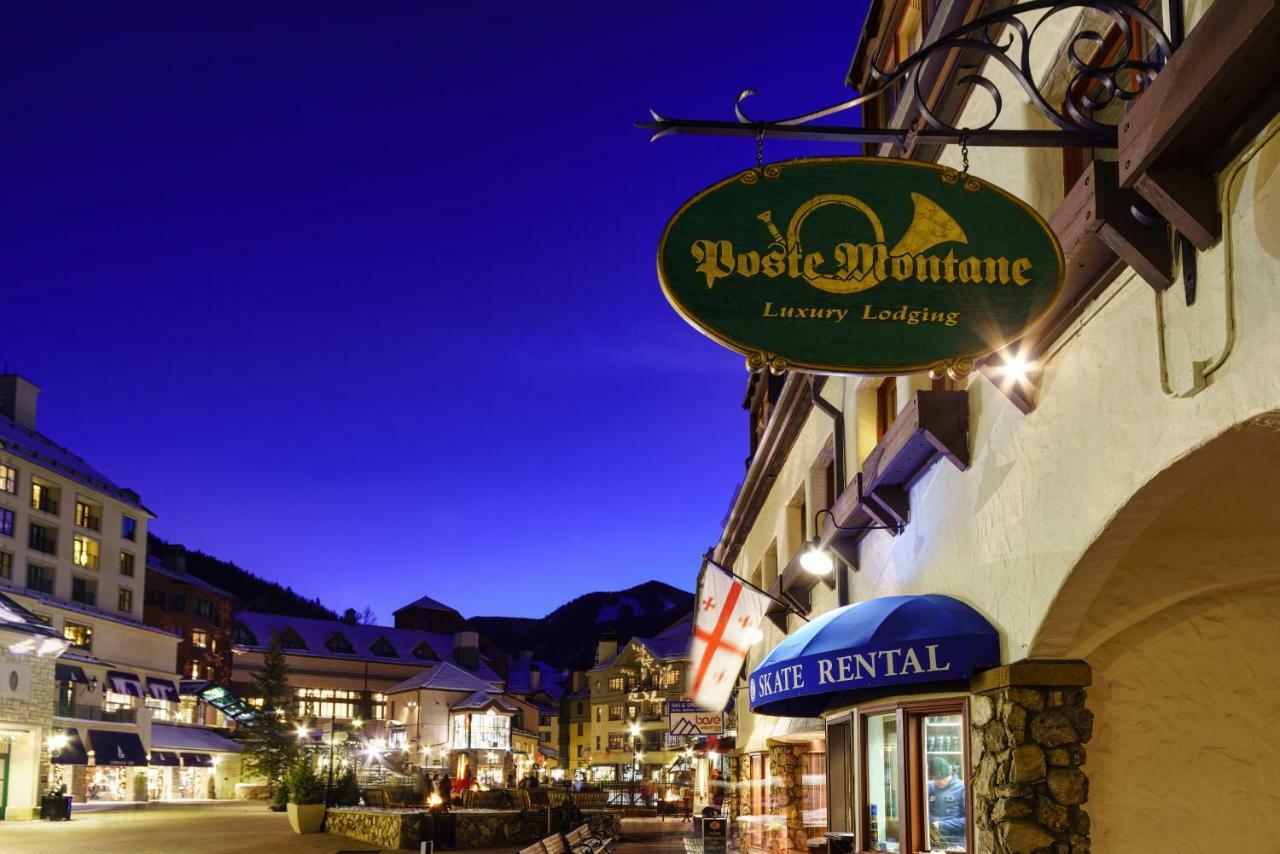 Poste Montane Lodge By East West Бийвър Крийк Екстериор снимка